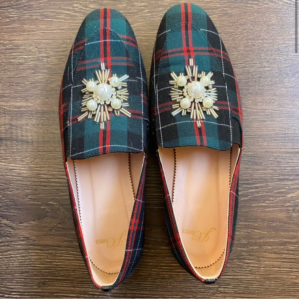 J.Crew loafers